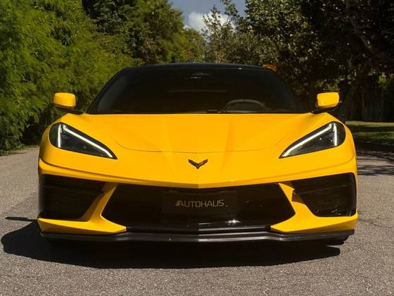 CHEVROLET CORVETTE 6.2 V8 LT1 GASOLINA STINGRAY CONVERSIVEL AUTOMÁTICO